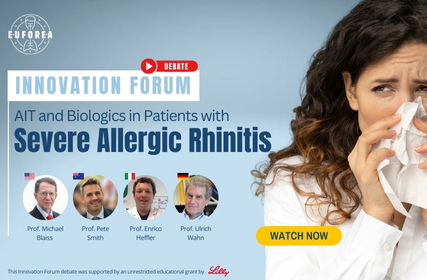 AIT and Biologics in Severe Allergic Rhinitis: Where Do We Stand?