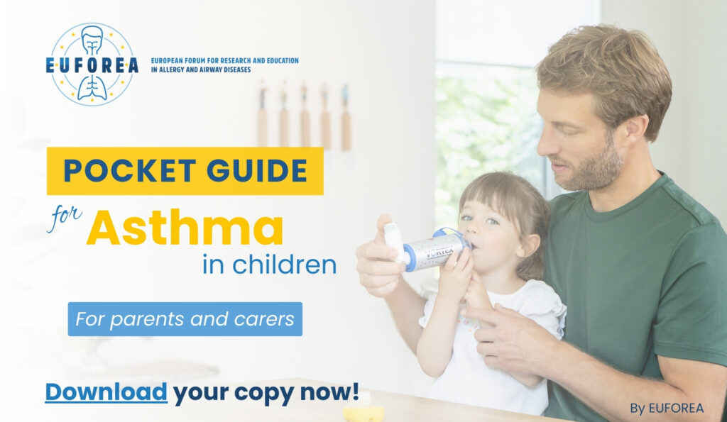 Asthma in Children Pocket Guide for Parents